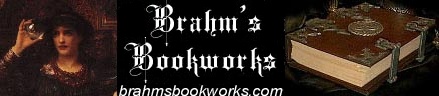 Brahm's Bookworks